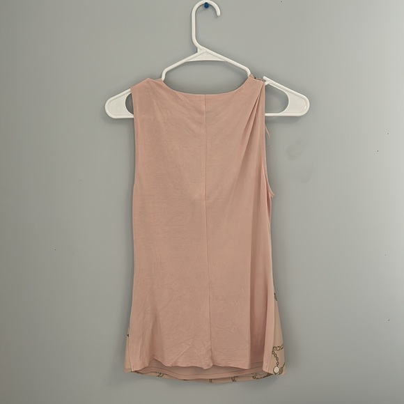 Le Chateau, sleeveless blouse - Picture 2 of 2